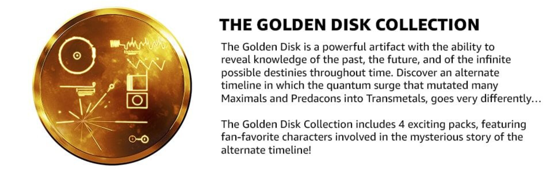 Transformers Golden Disk Collection Amazon Exclusives Official Details  (2 of 5)